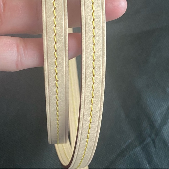 Authentic Louis Vuitton Favorite Mm Vachetta Strap - Picture 8 of 13